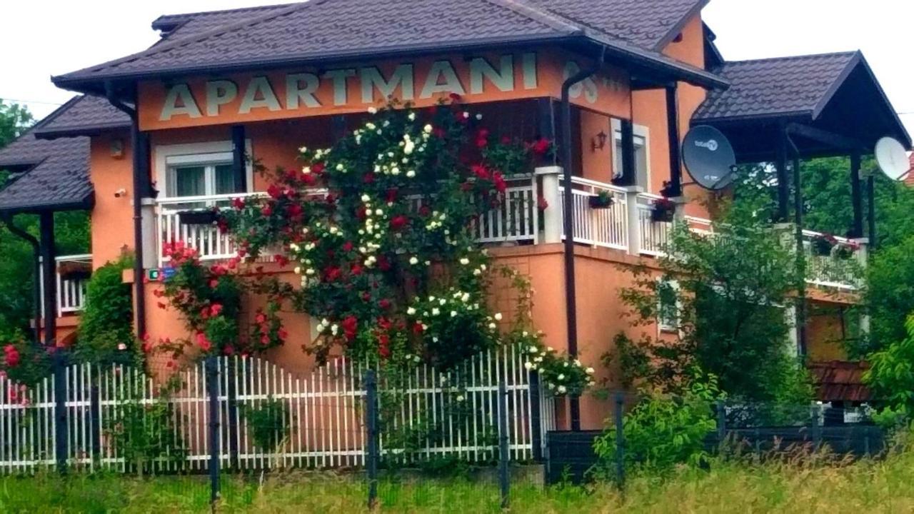 Apartmani Gs ***** Zavidovici Extérieur photo