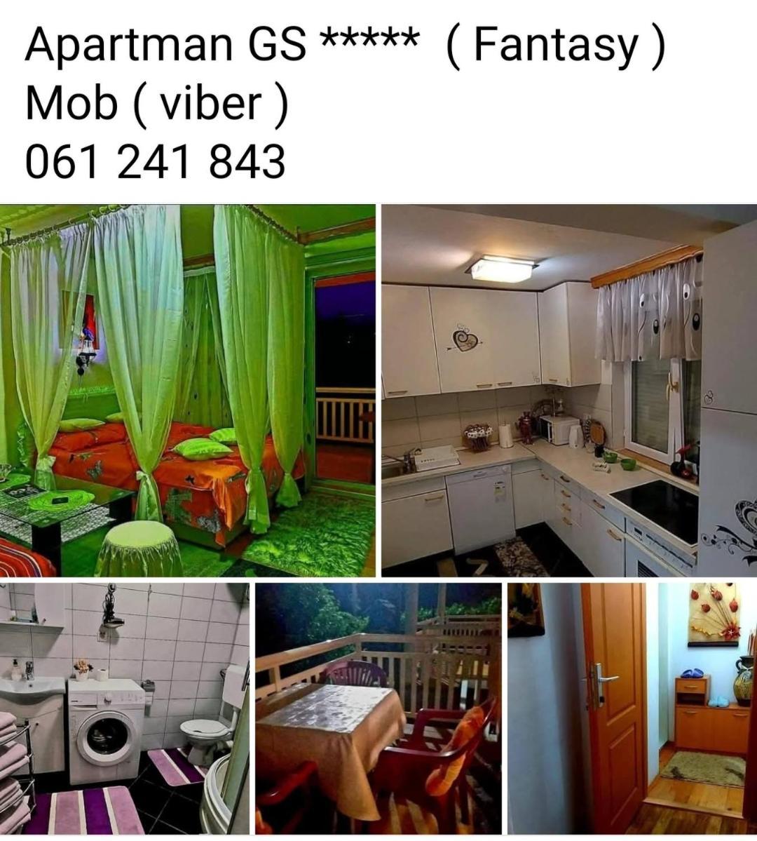 Apartmani Gs ***** Zavidovici Extérieur photo