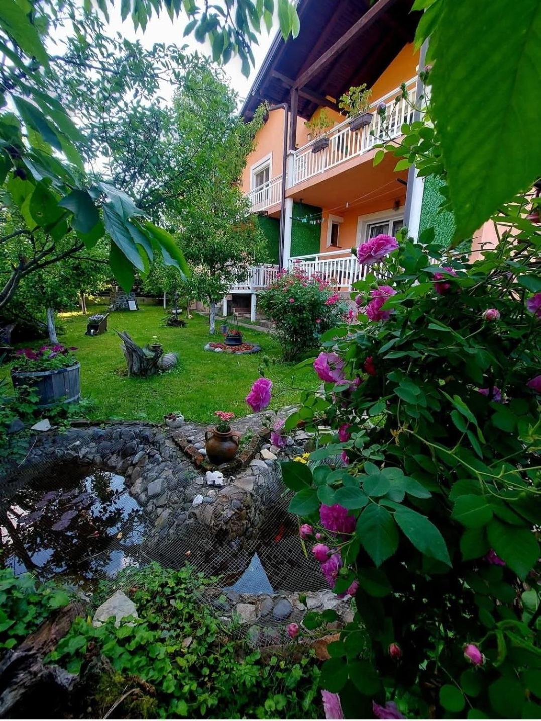 Apartmani Gs ***** Zavidovici Extérieur photo